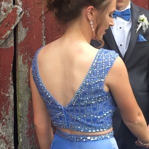 Sherri Hill PROM DRESS